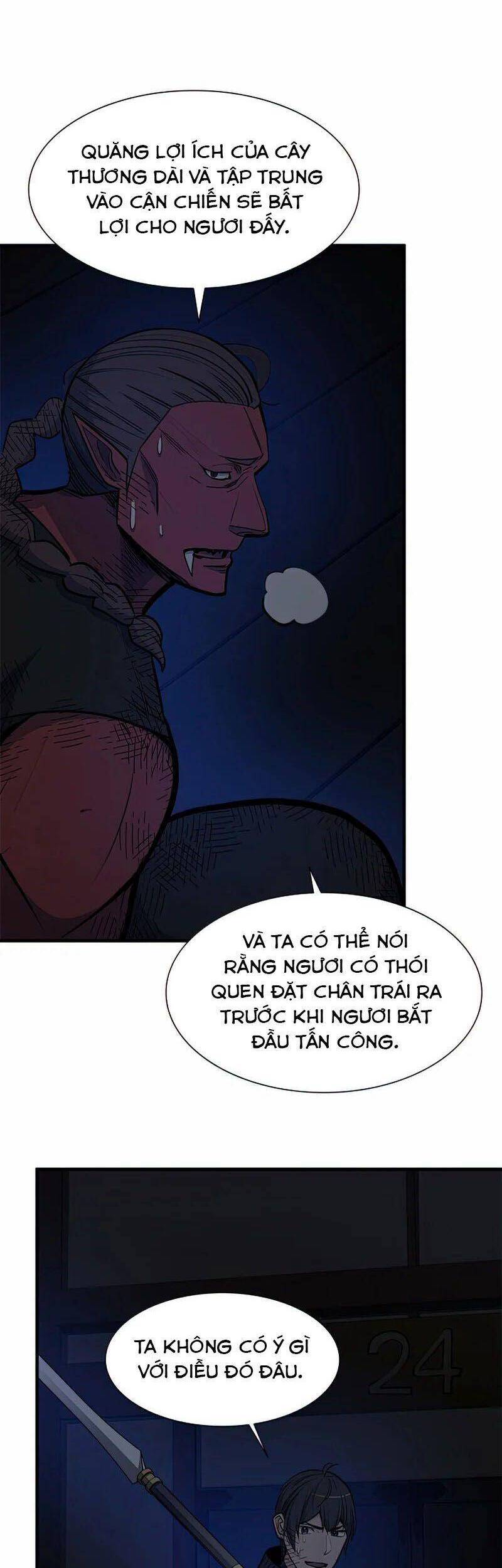 Hầm Ngục Hướng Dẫn Cấp Địa Ngục Chapter 73 - Trang 2