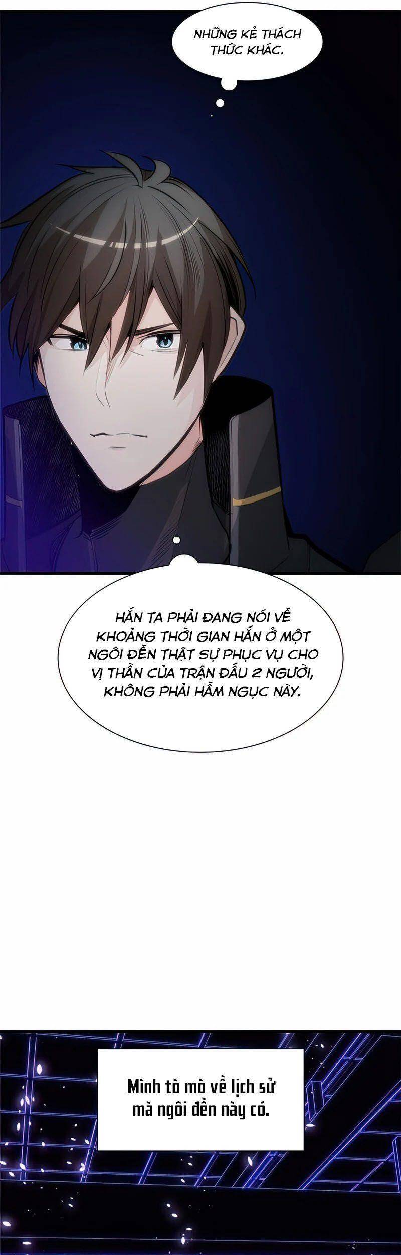 Hầm Ngục Hướng Dẫn Cấp Địa Ngục Chapter 73 - Trang 2