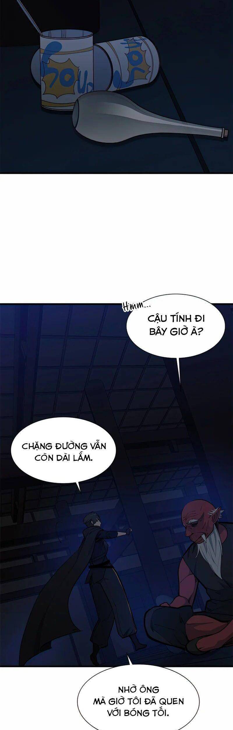 Hầm Ngục Hướng Dẫn Cấp Địa Ngục Chapter 73 - Trang 2