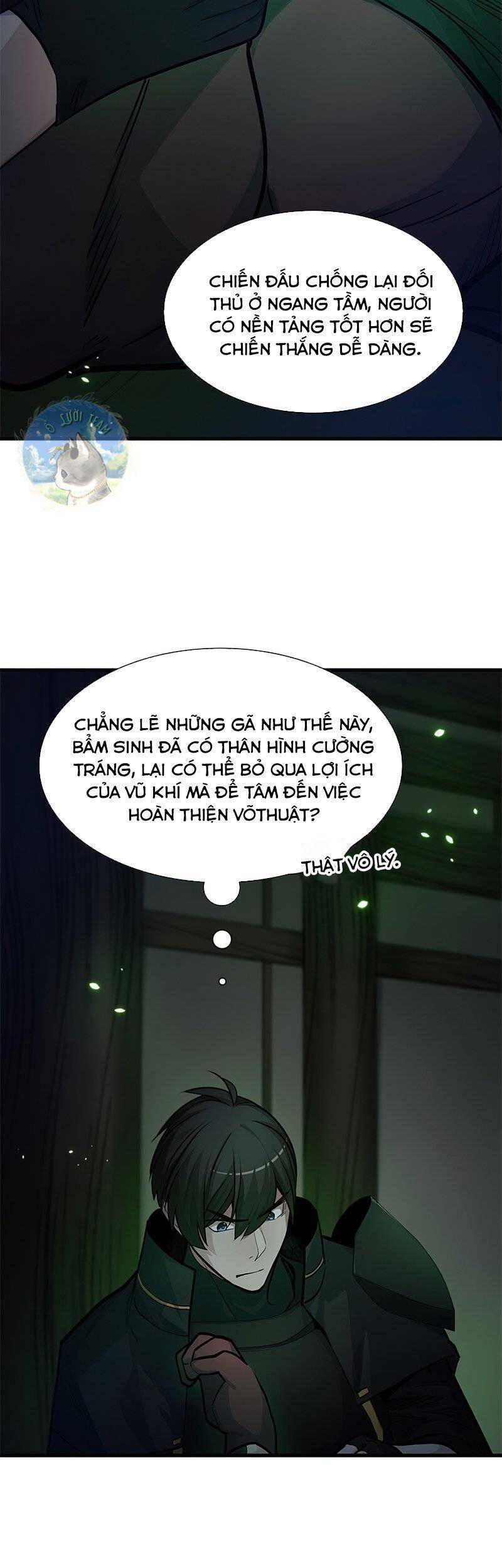 Hầm Ngục Hướng Dẫn Cấp Địa Ngục Chapter 70 - Trang 2