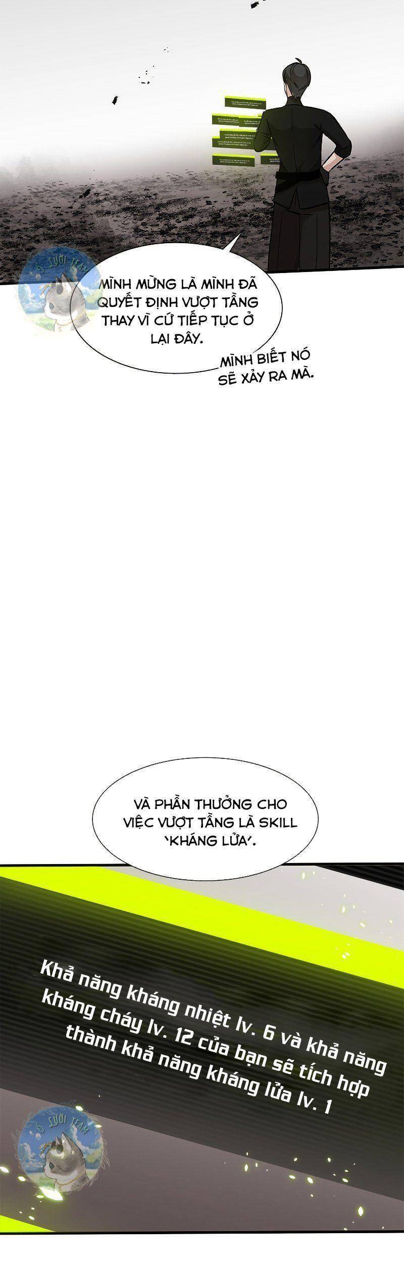 Hầm Ngục Hướng Dẫn Cấp Địa Ngục Chapter 68 - Trang 2