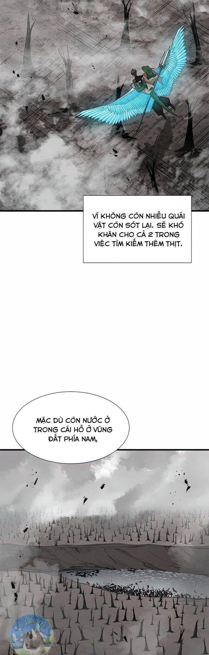 Hầm Ngục Hướng Dẫn Cấp Địa Ngục Chapter 67 - Trang 2