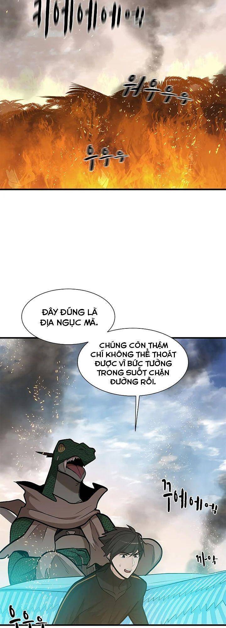 Hầm Ngục Hướng Dẫn Cấp Địa Ngục Chapter 66 - Trang 2