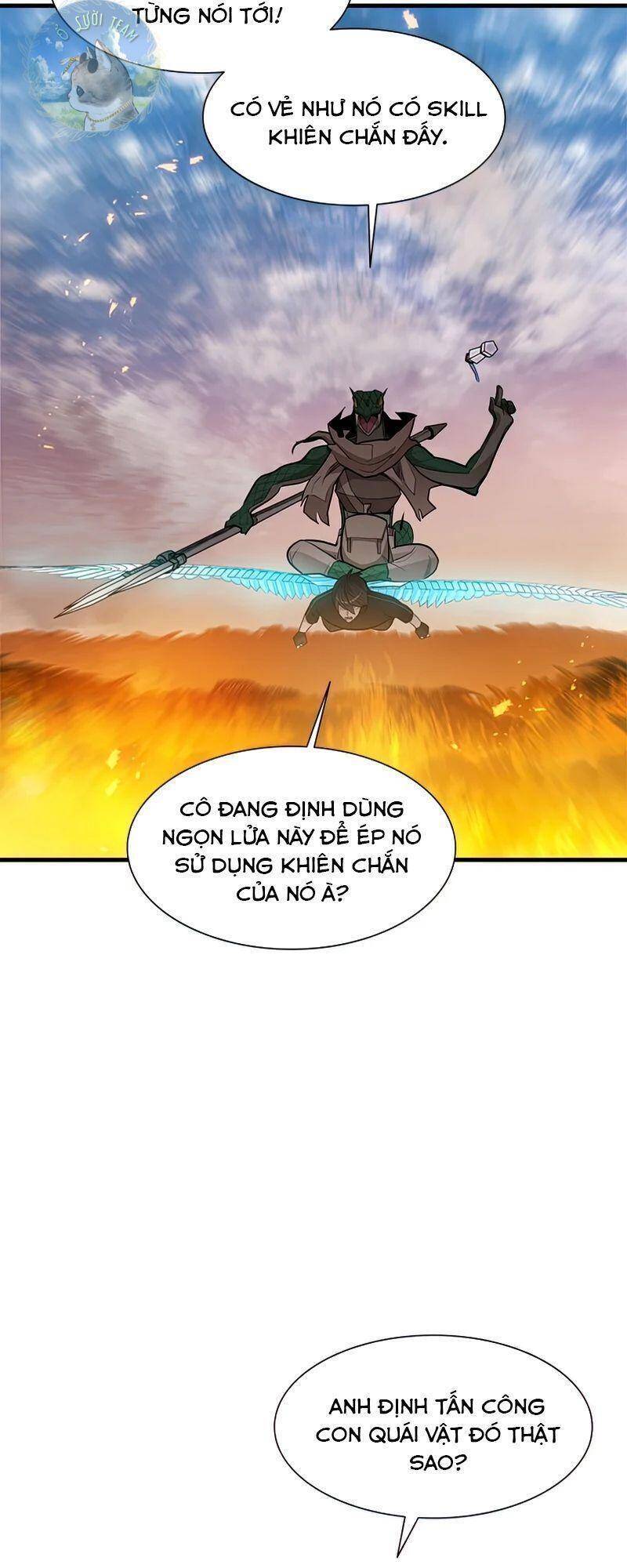 Hầm Ngục Hướng Dẫn Cấp Địa Ngục Chapter 65 - Trang 2