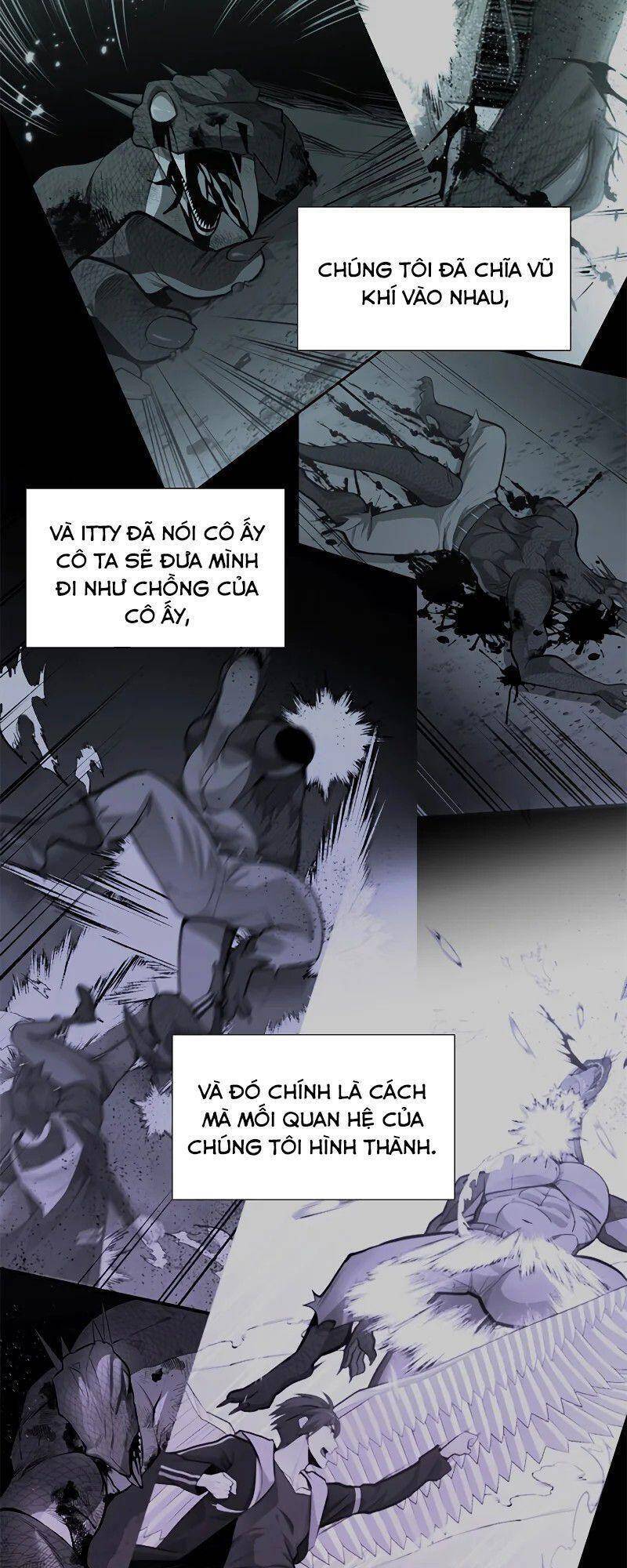 Hầm Ngục Hướng Dẫn Cấp Địa Ngục Chapter 64 - Trang 2