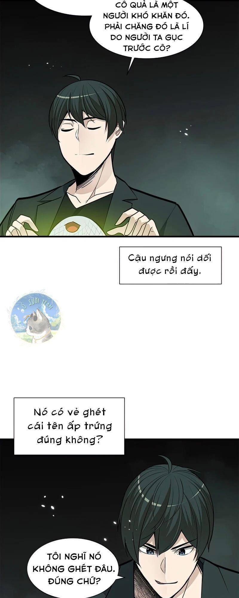 Hầm Ngục Hướng Dẫn Cấp Địa Ngục Chapter 63 - Trang 2