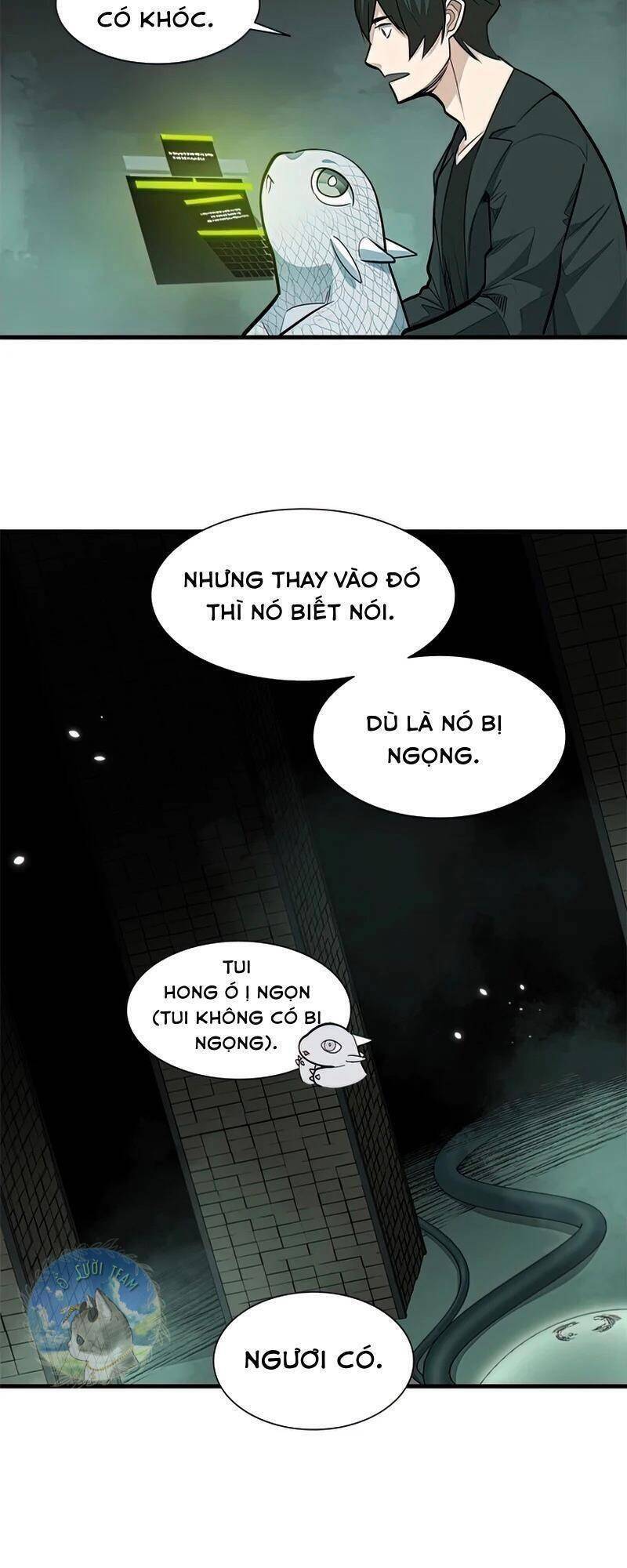 Hầm Ngục Hướng Dẫn Cấp Địa Ngục Chapter 63 - Trang 2