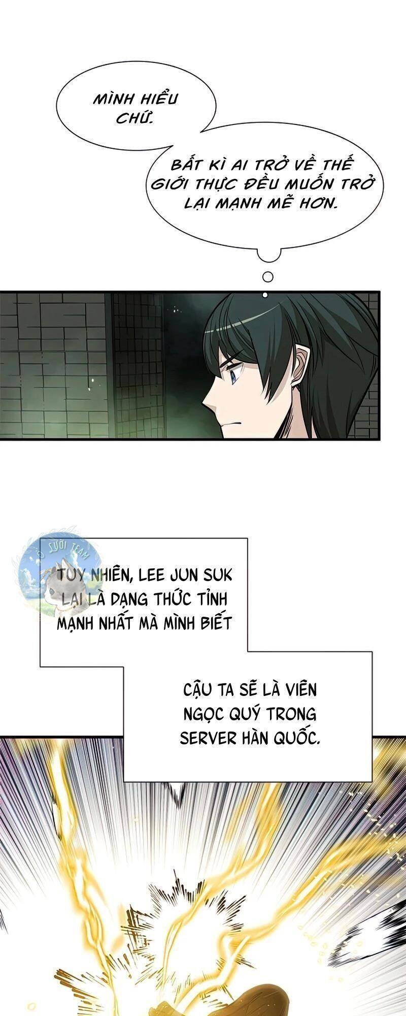 Hầm Ngục Hướng Dẫn Cấp Địa Ngục Chapter 63 - Trang 2