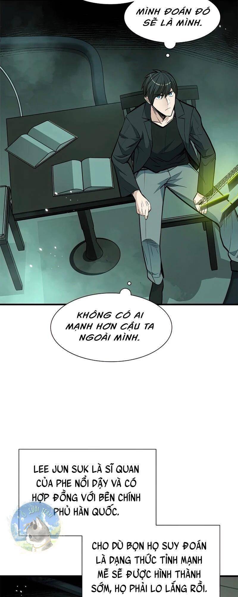 Hầm Ngục Hướng Dẫn Cấp Địa Ngục Chapter 63 - Trang 2