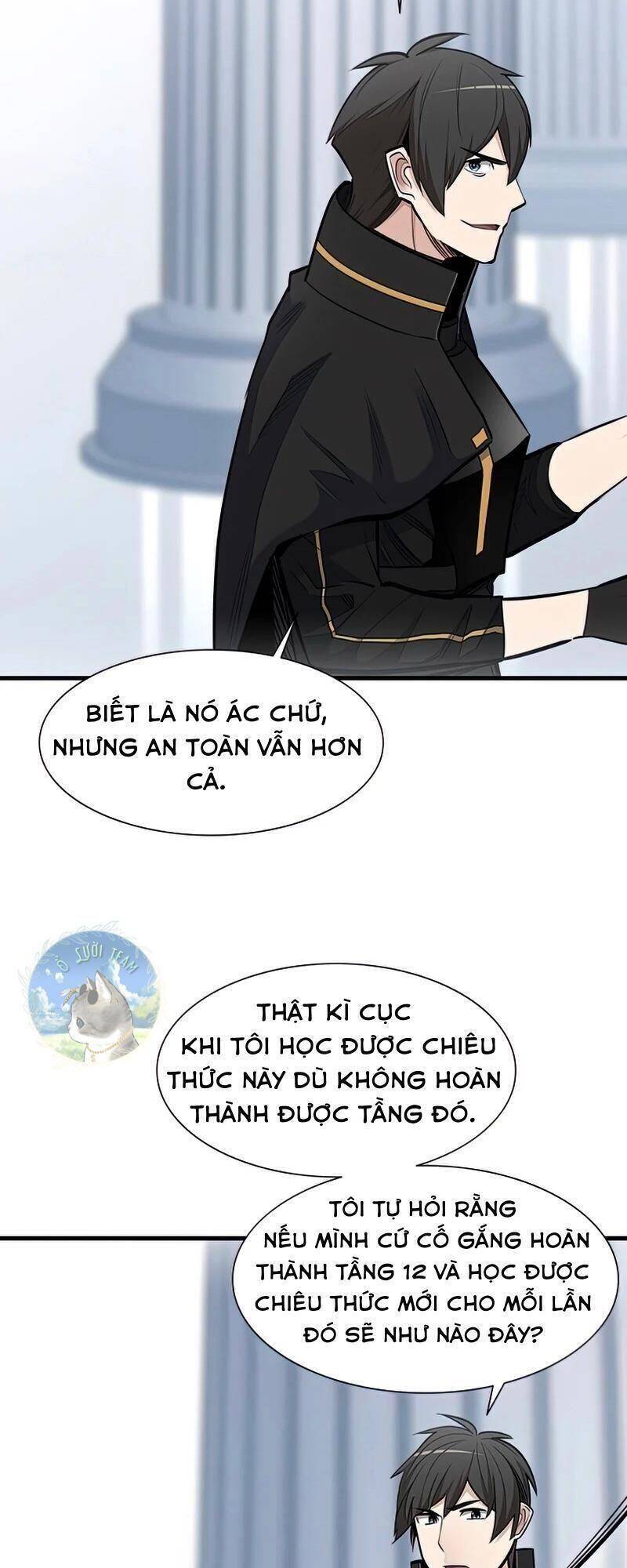 Hầm Ngục Hướng Dẫn Cấp Địa Ngục Chapter 63 - Trang 2