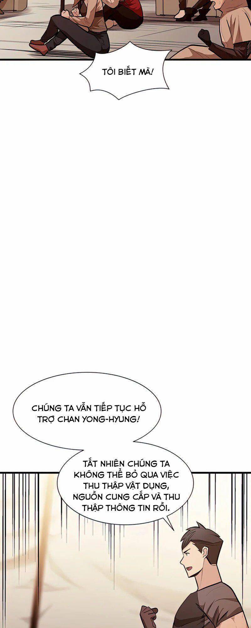 Hầm Ngục Hướng Dẫn Cấp Địa Ngục Chapter 61 - Trang 2