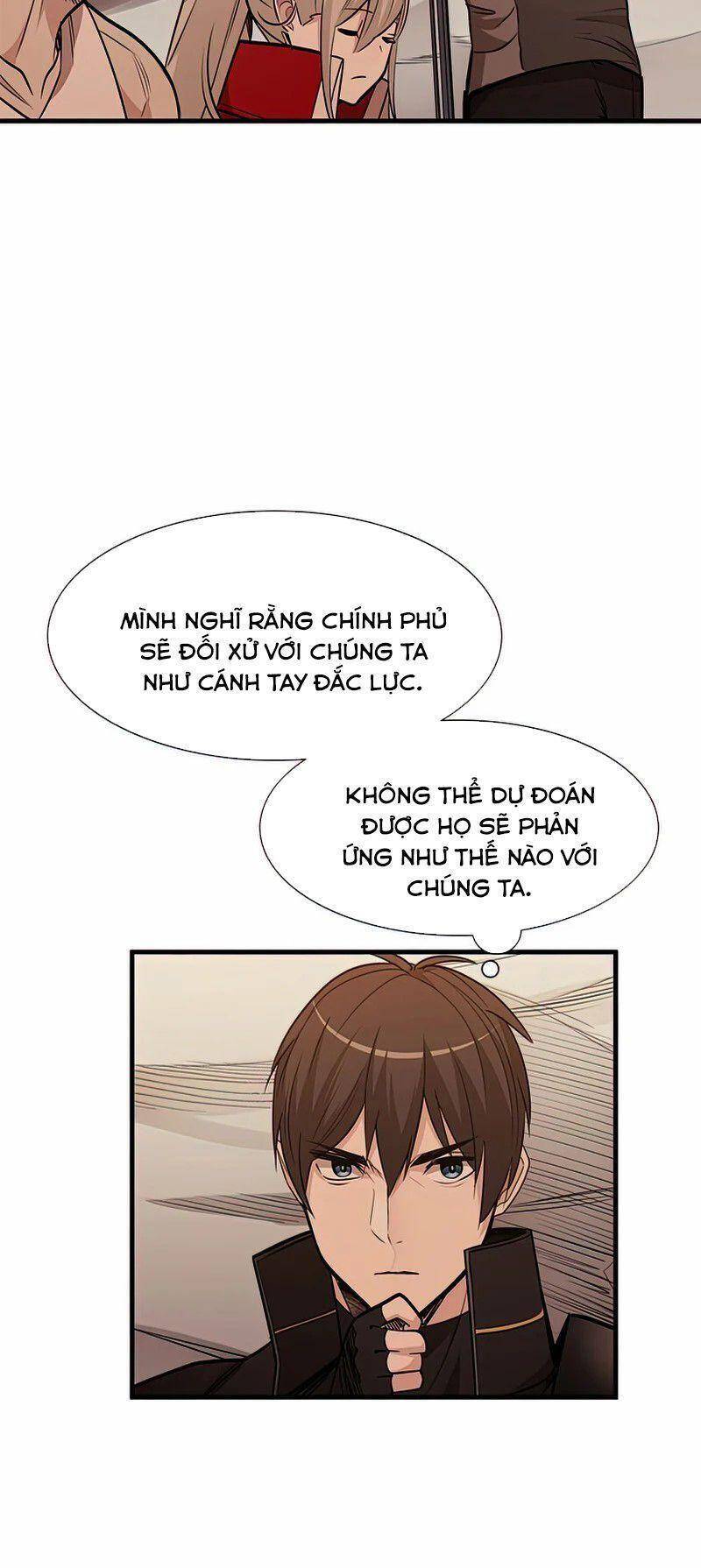 Hầm Ngục Hướng Dẫn Cấp Địa Ngục Chapter 61 - Trang 2