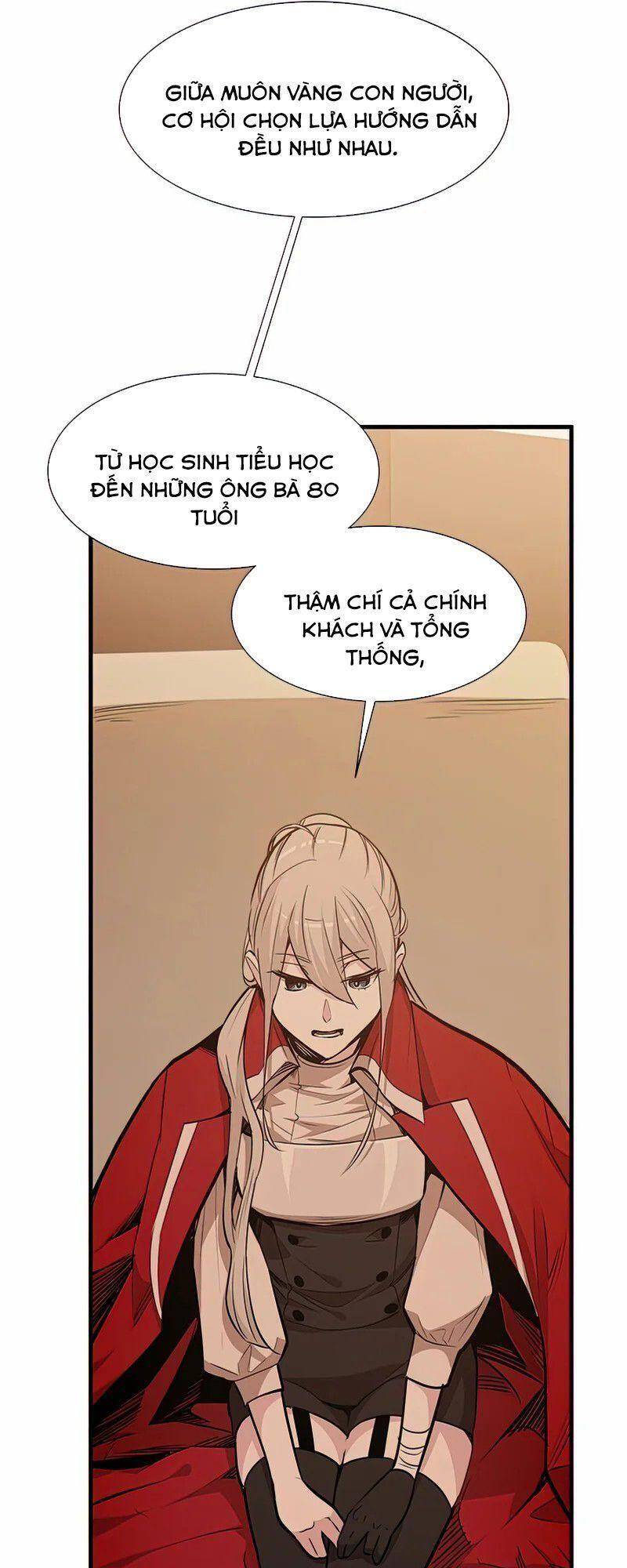 Hầm Ngục Hướng Dẫn Cấp Địa Ngục Chapter 61 - Trang 2