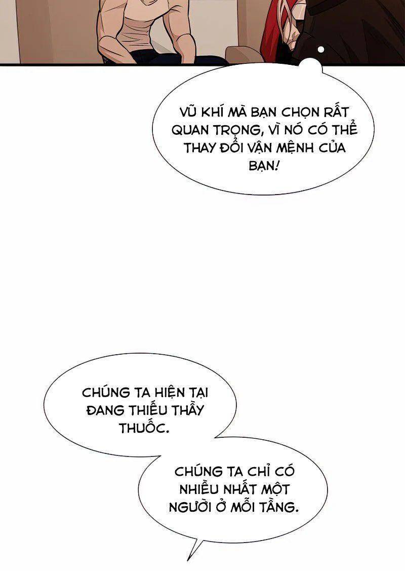 Hầm Ngục Hướng Dẫn Cấp Địa Ngục Chapter 61 - Trang 2