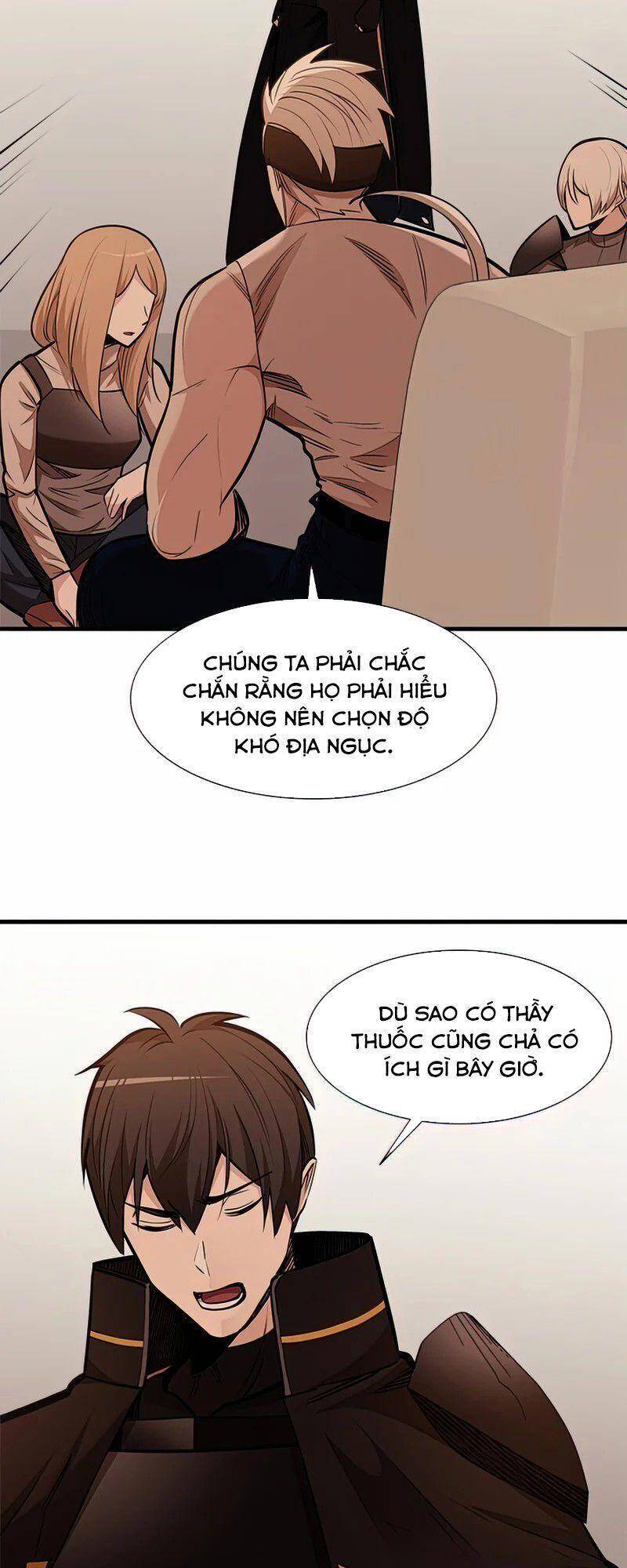 Hầm Ngục Hướng Dẫn Cấp Địa Ngục Chapter 61 - Trang 2