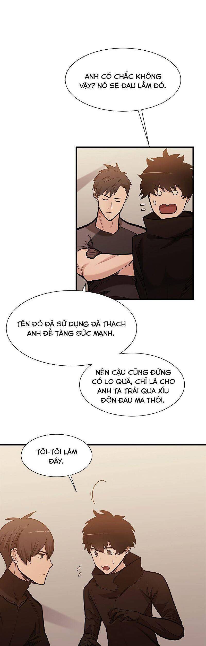 Hầm Ngục Hướng Dẫn Cấp Địa Ngục Chapter 60 - Trang 2