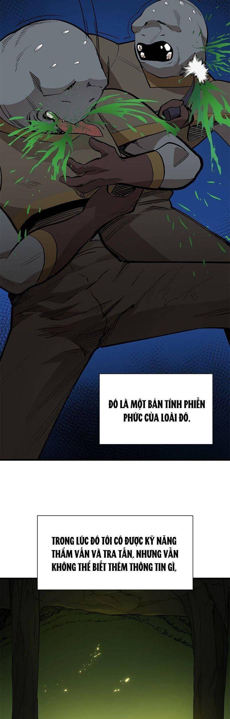 Hầm Ngục Hướng Dẫn Cấp Địa Ngục Chapter 49 - Trang 2