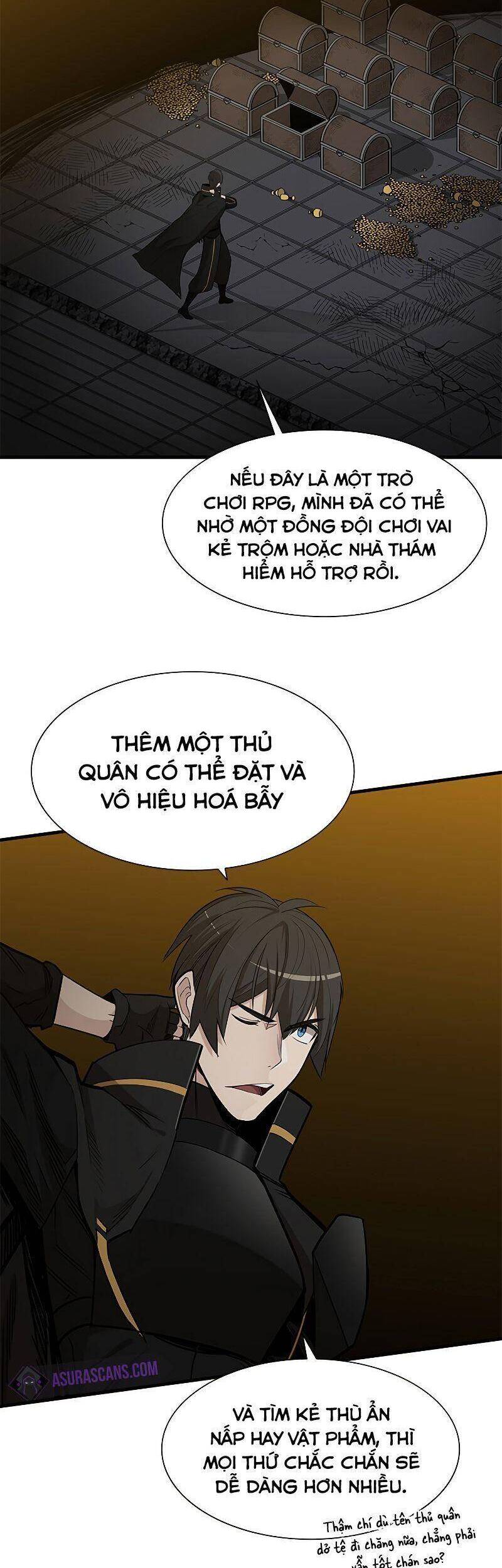 Hầm Ngục Hướng Dẫn Cấp Địa Ngục Chapter 49 - Trang 2