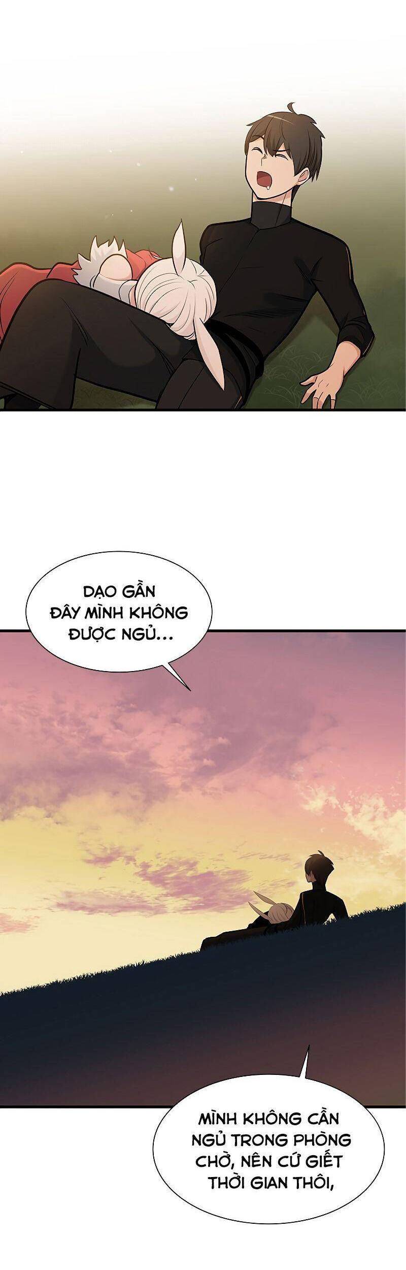 Hầm Ngục Hướng Dẫn Cấp Địa Ngục Chapter 49 - Trang 2