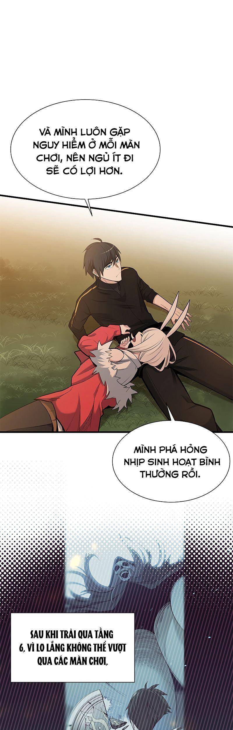 Hầm Ngục Hướng Dẫn Cấp Địa Ngục Chapter 49 - Trang 2