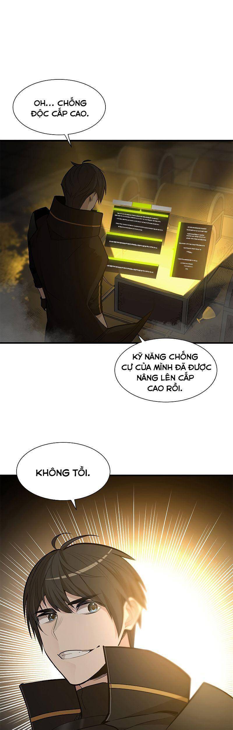 Hầm Ngục Hướng Dẫn Cấp Địa Ngục Chapter 49 - Trang 2