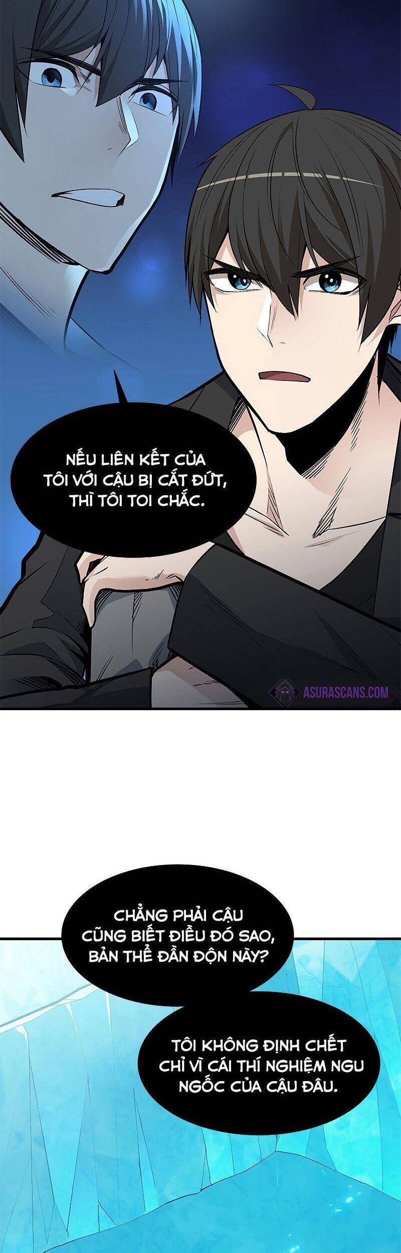 Hầm Ngục Hướng Dẫn Cấp Địa Ngục Chapter 48 - Trang 2