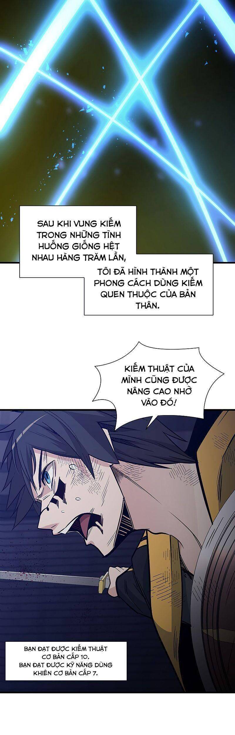 Hầm Ngục Hướng Dẫn Cấp Địa Ngục Chapter 45 - Trang 2