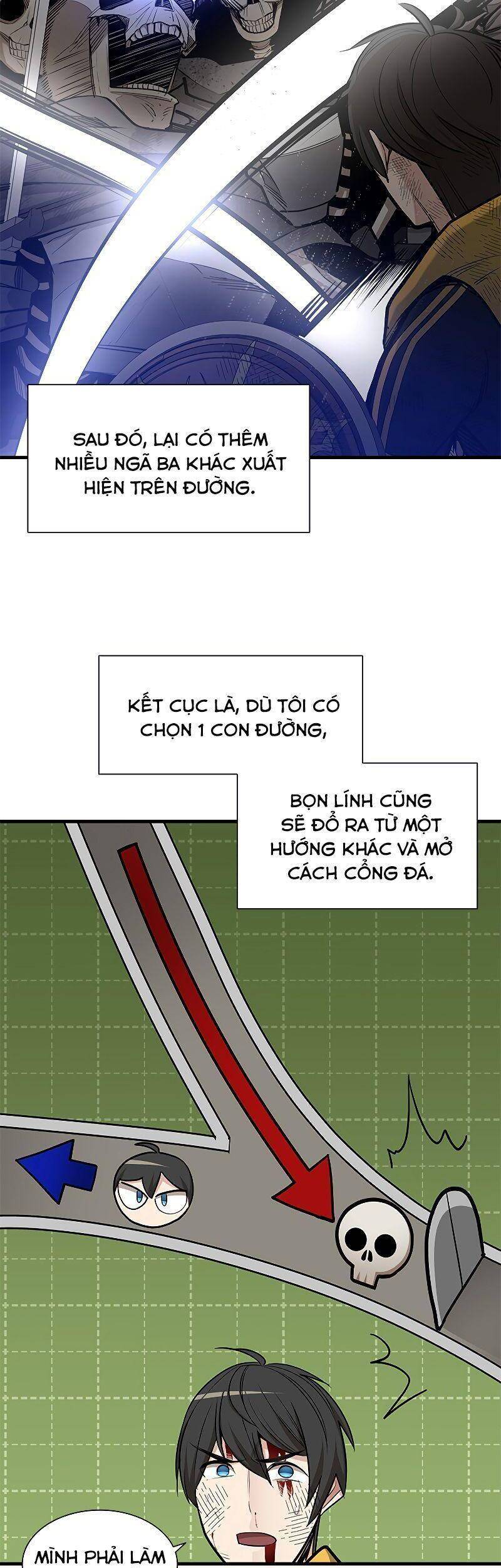 Hầm Ngục Hướng Dẫn Cấp Địa Ngục Chapter 45 - Trang 2