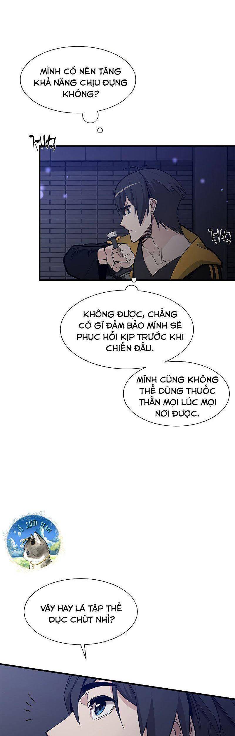 Hầm Ngục Hướng Dẫn Cấp Địa Ngục Chapter 45 - Trang 2