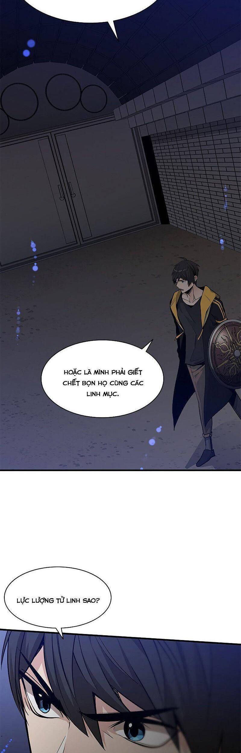 Hầm Ngục Hướng Dẫn Cấp Địa Ngục Chapter 41 - Trang 2