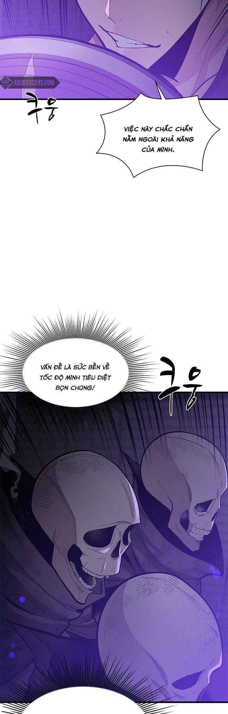 Hầm Ngục Hướng Dẫn Cấp Địa Ngục Chapter 41 - Trang 2