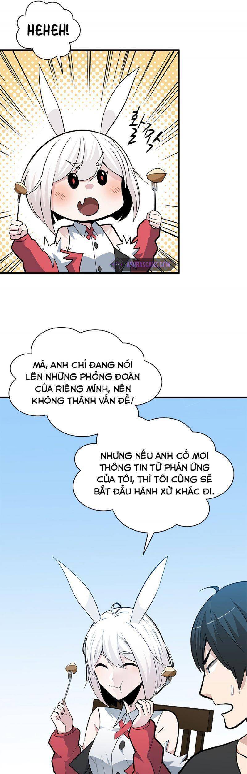 Hầm Ngục Hướng Dẫn Cấp Địa Ngục Chapter 40 - Trang 2