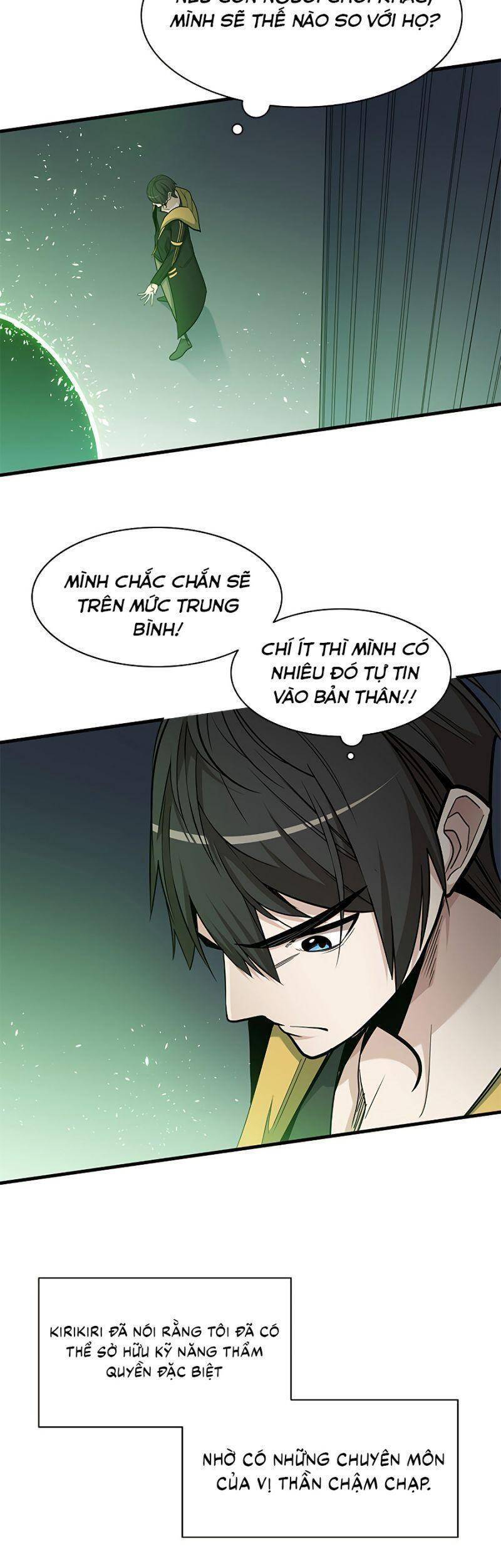 Hầm Ngục Hướng Dẫn Cấp Địa Ngục Chapter 40 - Trang 2