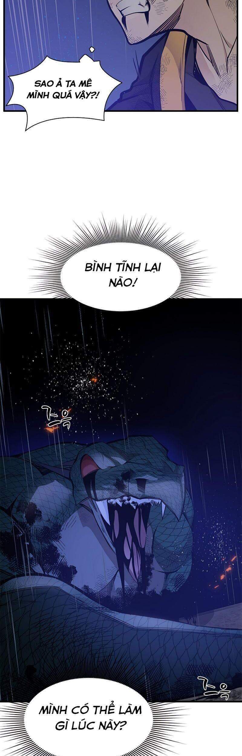 Hầm Ngục Hướng Dẫn Cấp Địa Ngục Chapter 39 - Trang 2