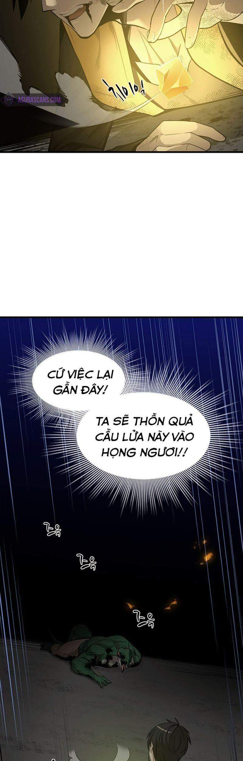 Hầm Ngục Hướng Dẫn Cấp Địa Ngục Chapter 39 - Trang 2