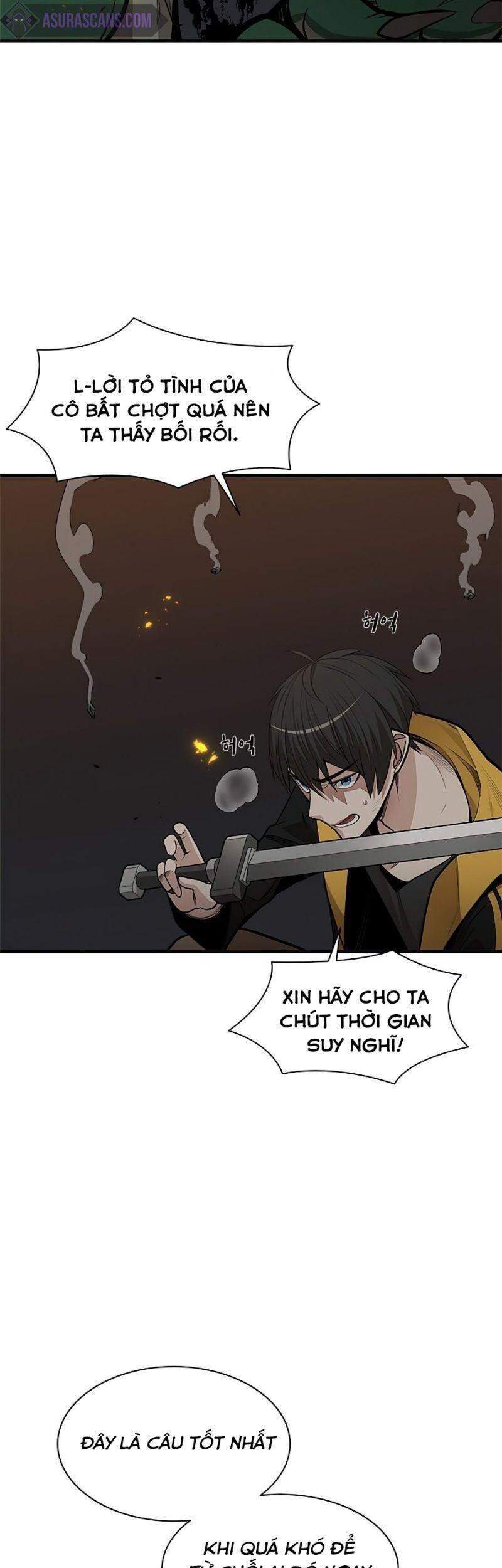 Hầm Ngục Hướng Dẫn Cấp Địa Ngục Chapter 38 - Trang 2