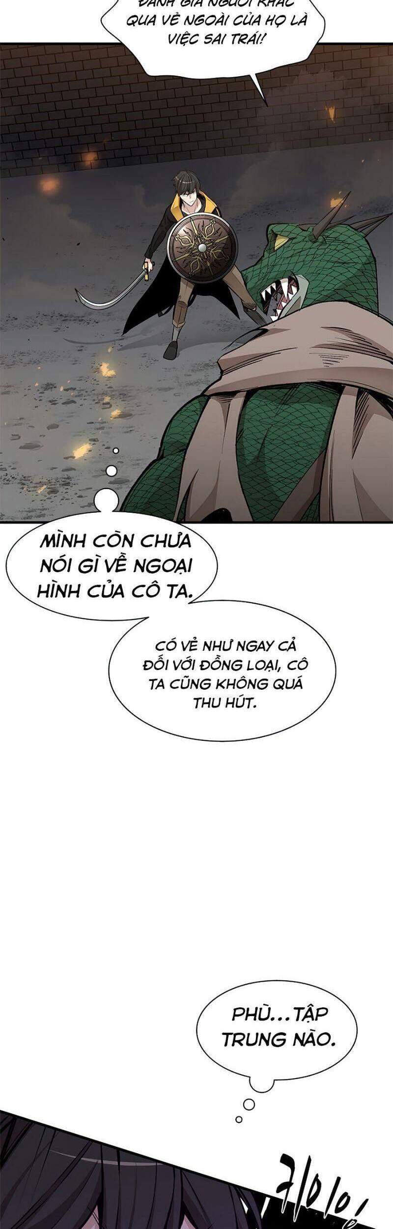 Hầm Ngục Hướng Dẫn Cấp Địa Ngục Chapter 37 - Trang 2