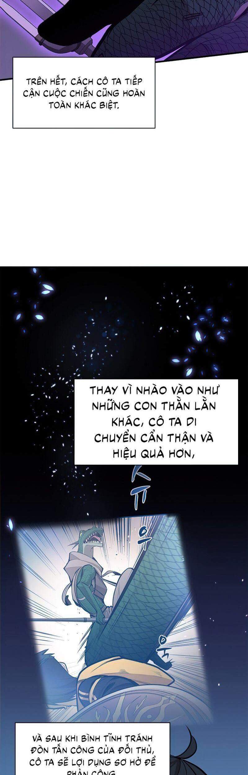 Hầm Ngục Hướng Dẫn Cấp Địa Ngục Chapter 37 - Trang 2