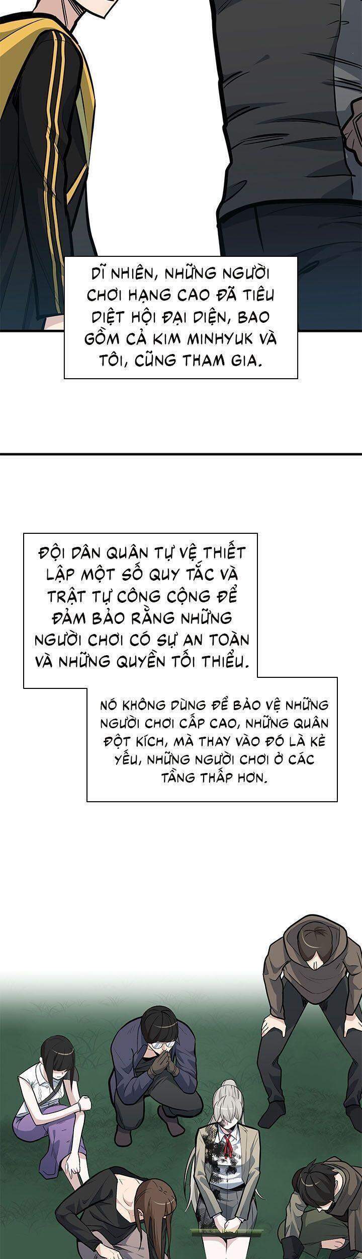 Hầm Ngục Hướng Dẫn Cấp Địa Ngục Chapter 35 - Trang 2