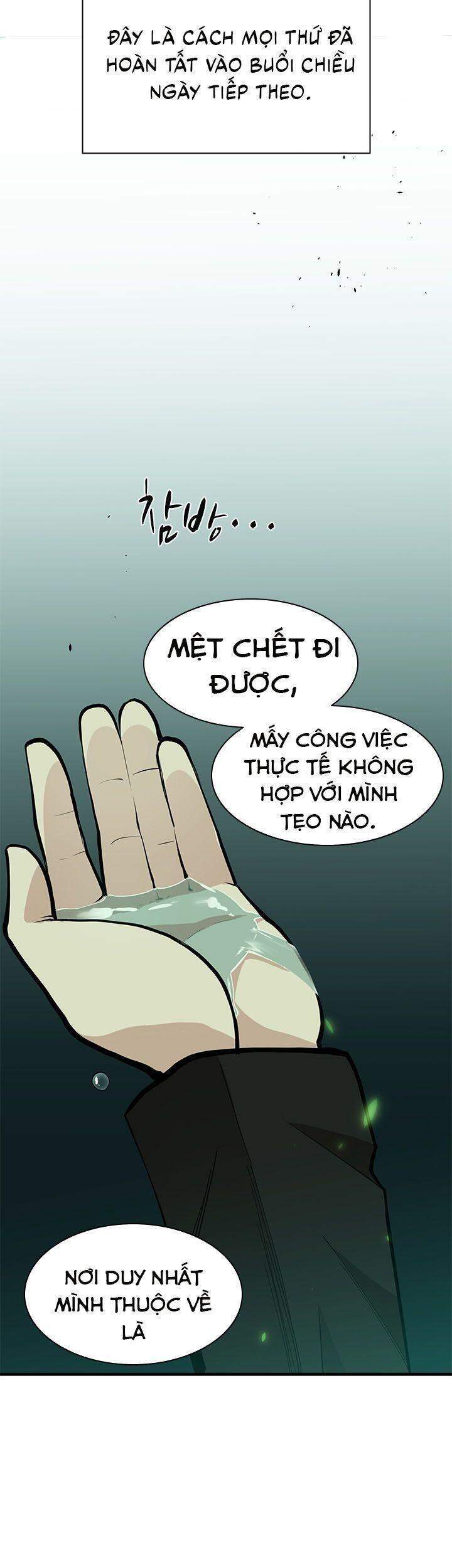 Hầm Ngục Hướng Dẫn Cấp Địa Ngục Chapter 35 - Trang 2