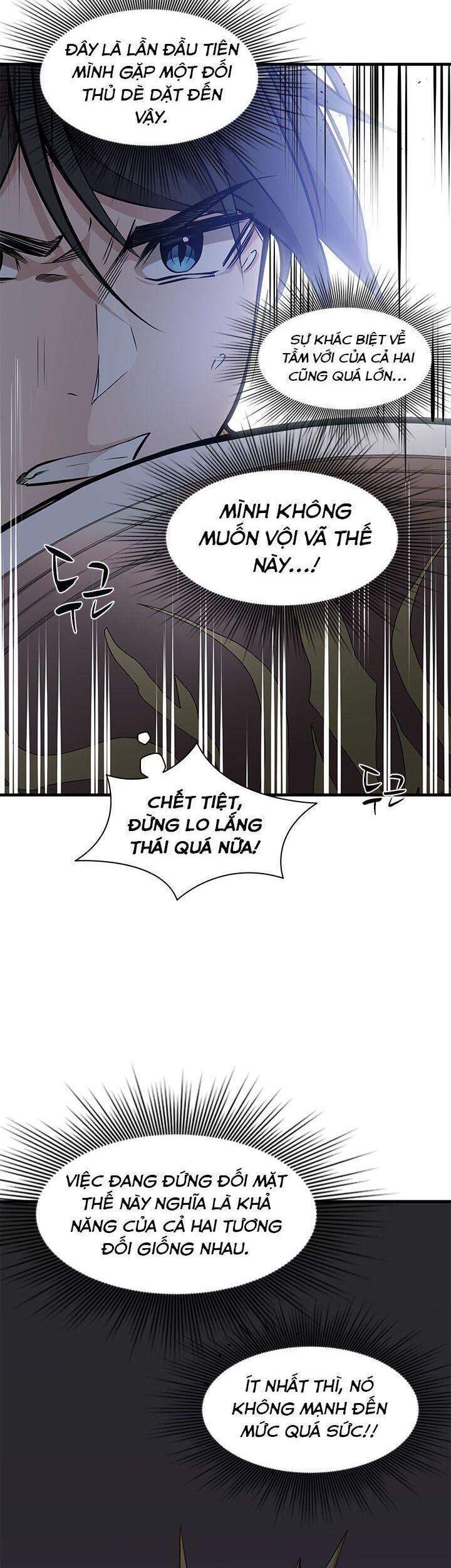 Hầm Ngục Hướng Dẫn Cấp Địa Ngục Chapter 35 - Trang 2