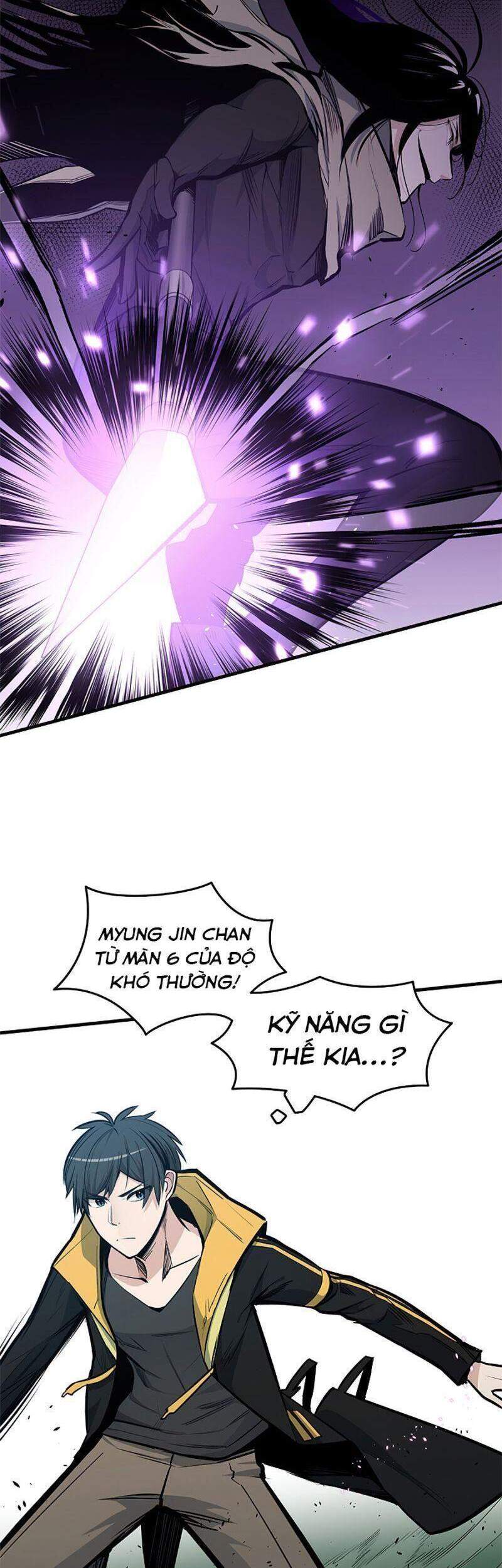 Hầm Ngục Hướng Dẫn Cấp Địa Ngục Chapter 34 - Trang 2