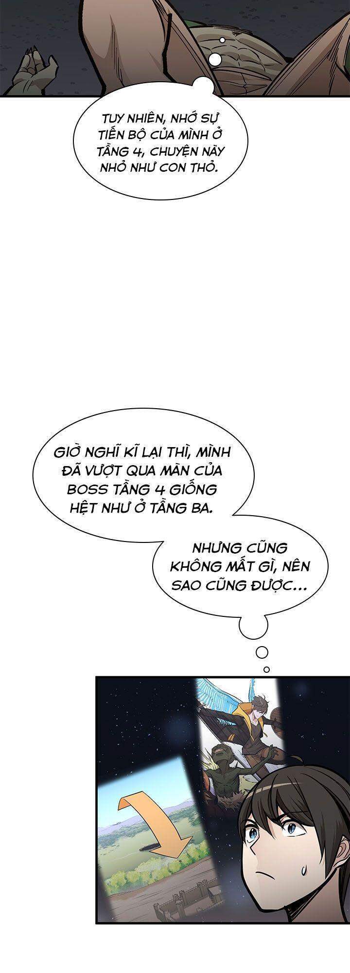 Hầm Ngục Hướng Dẫn Cấp Địa Ngục Chapter 31 - Trang 2