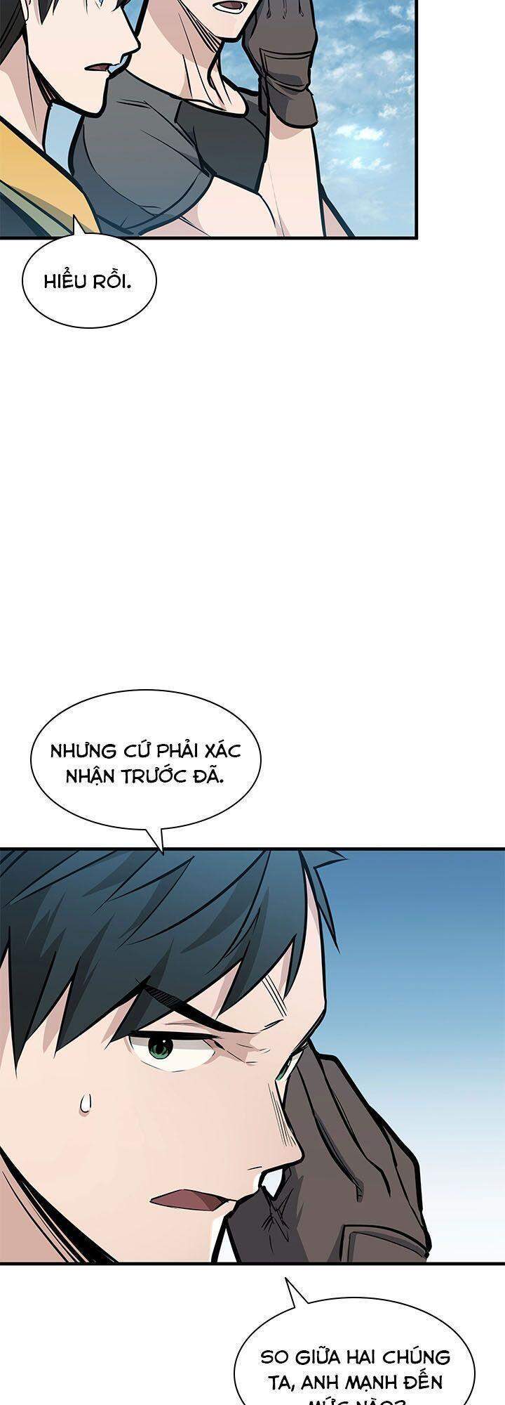 Hầm Ngục Hướng Dẫn Cấp Địa Ngục Chapter 31 - Trang 2