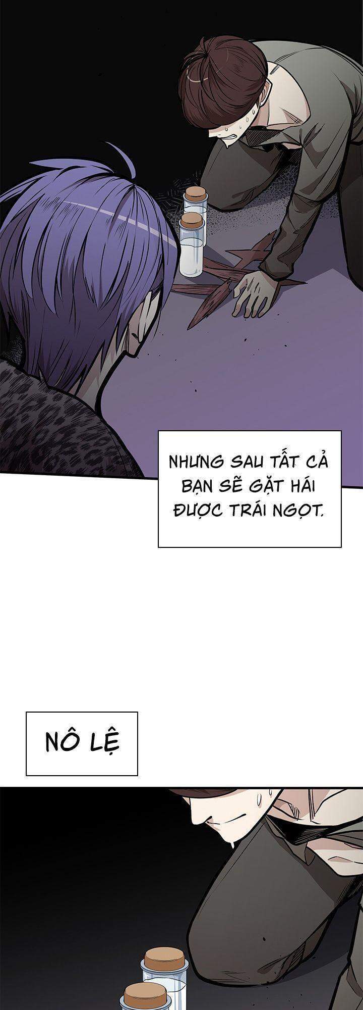 Hầm Ngục Hướng Dẫn Cấp Địa Ngục Chapter 30 - Trang 2