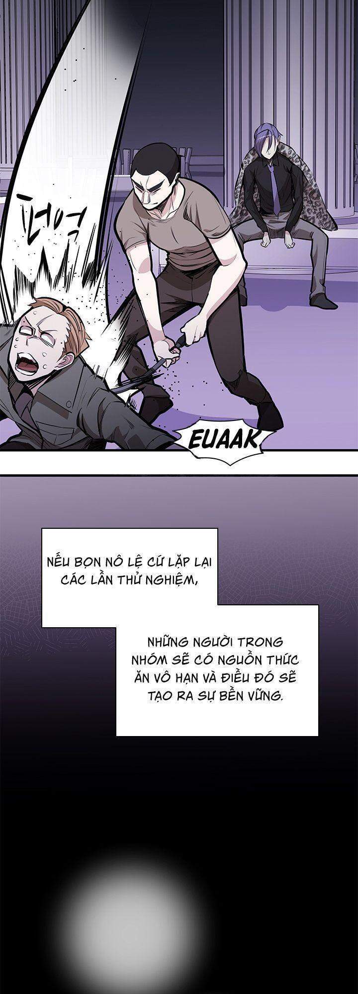 Hầm Ngục Hướng Dẫn Cấp Địa Ngục Chapter 30 - Trang 2