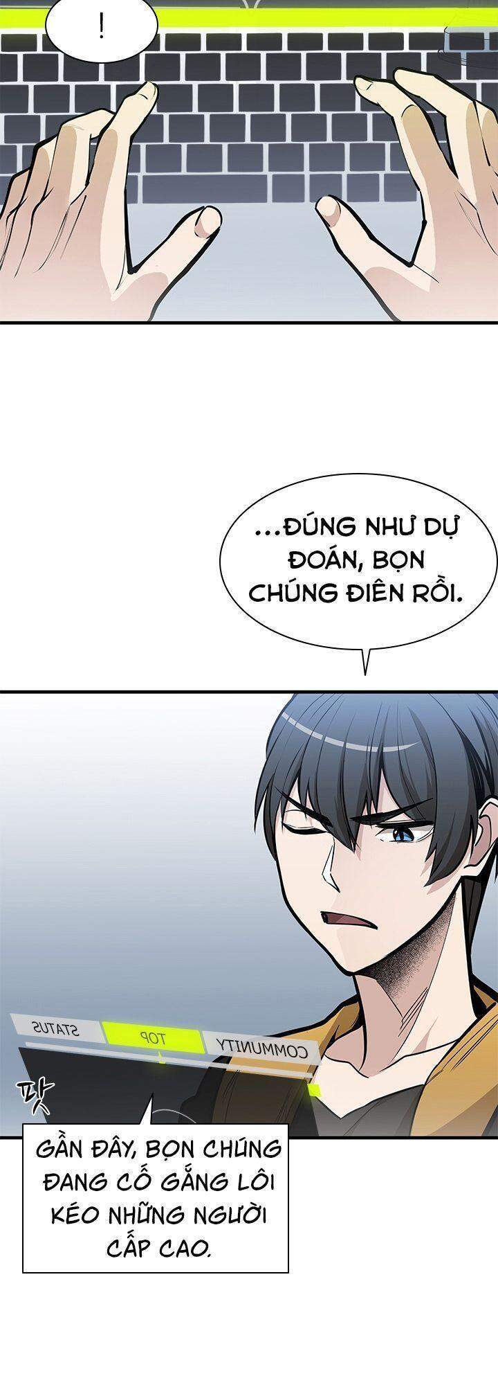 Hầm Ngục Hướng Dẫn Cấp Địa Ngục Chapter 30 - Trang 2