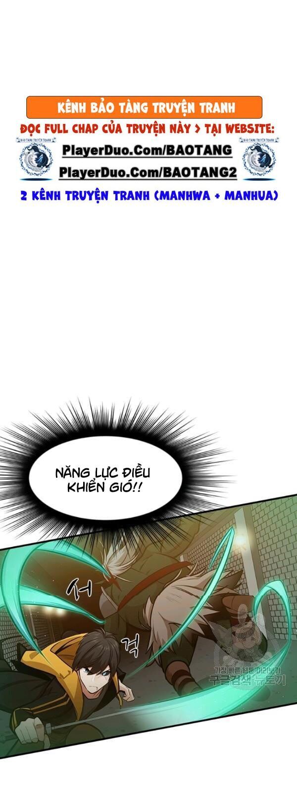 Hầm Ngục Hướng Dẫn Cấp Địa Ngục Chapter 22 - Trang 2