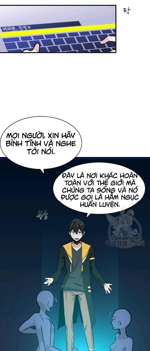 Hầm Ngục Hướng Dẫn Cấp Địa Ngục Chapter 22 - Trang 2