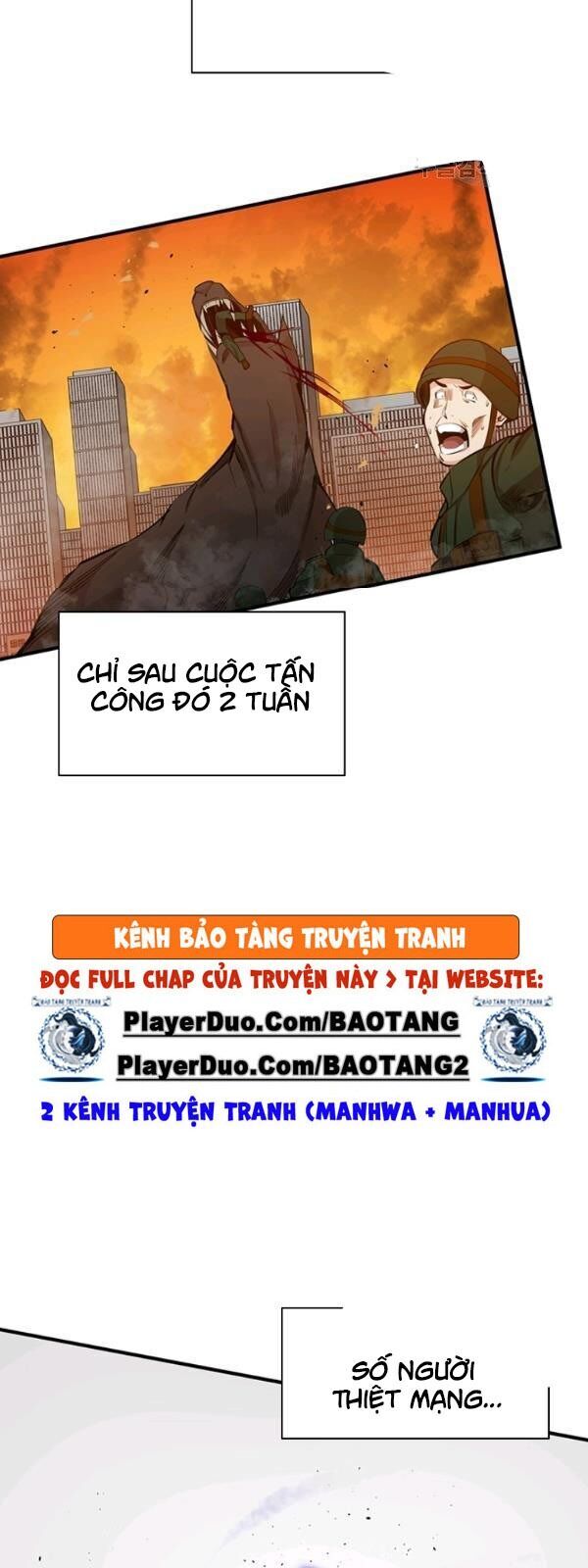 Hầm Ngục Hướng Dẫn Cấp Địa Ngục Chapter 22 - Trang 2